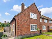 2 Bedroom End Of Terrace House
