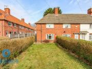 2 Bedroom End Of Terrace House