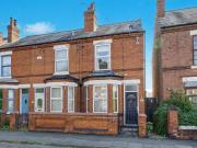 2 Bedroom End Of Terrace House