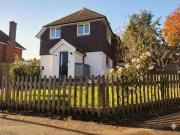 2 Bedroom End Of Terrace House