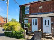 2 Bedroom End Of Terrace House