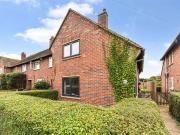 2 Bedroom End Of Terrace House