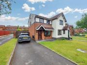 2 Bedroom End Of Terrace House