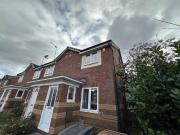 2 Bedroom End Of Terrace House