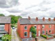 2 Bedroom End Of Terrace House