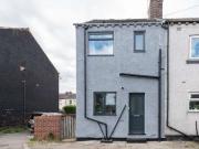 2 Bedroom End Of Terrace House