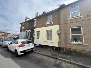 2 Bedroom End Of Terrace House