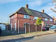 2 Bedroom End Of Terrace House