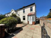 2 Bedroom End Of Terrace House