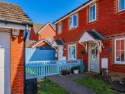 2 Bedroom End Of Terrace House
