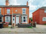 2 Bedroom End Of Terrace House