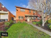 2 Bedroom End Of Terrace House