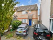 2 Bedroom End Of Terrace House