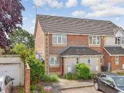 2 Bedroom End Of Terrace House