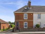 2 Bedroom End Of Terrace House