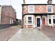 2 Bedroom End Of Terrace House