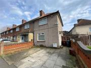 2 Bedroom End Of Terrace House