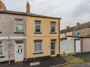 2 Bedroom End Of Terrace House