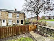 2 Bedroom End Of Terrace House