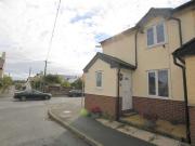 2 Bedroom End Of Terrace House