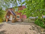 2 Bedroom End Of Terrace House