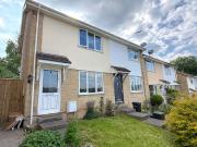2 Bedroom End Of Terrace House