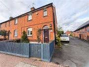 2 Bedroom End Of Terrace House