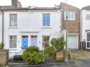 2 Bedroom End Of Terrace House