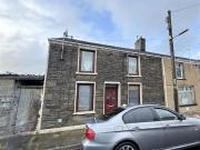 2 Bedroom End Of Terrace House
