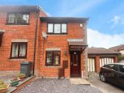 2 Bedroom End Of Terrace House