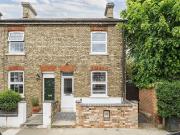 2 Bedroom End Of Terrace House