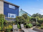 2 Bedroom End Of Terrace House