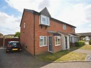 2 Bedroom End Of Terrace House