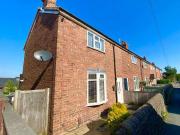 2 Bedroom End Of Terrace House