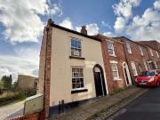 2 Bedroom End Of Terrace House