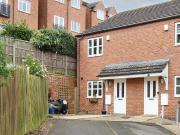 2 Bedroom End Of Terrace House