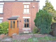2 Bedroom End Of Terrace House