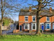 2 Bedroom End Of Terrace House