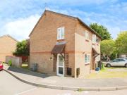 2 Bedroom End Of Terrace House