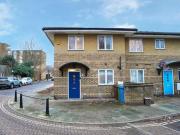 2 Bedroom End Of Terrace House