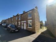 2 Bedroom End Of Terrace House
