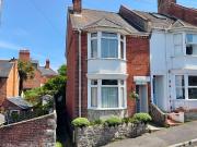2 Bedroom End Of Terrace House