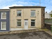 2 Bedroom End Of Terrace House