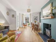 2 Bedroom End Of Terrace House