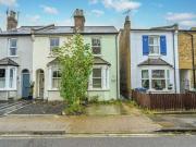 2 Bedroom End Of Terrace House