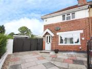 2 Bedroom End Of Terrace House