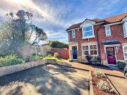 2 Bedroom End Of Terrace House