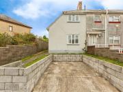 2 Bedroom End Of Terrace House