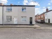 2 Bedroom End Of Terrace House