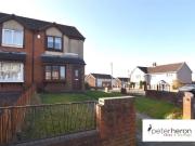 2 Bedroom End Of Terrace House
